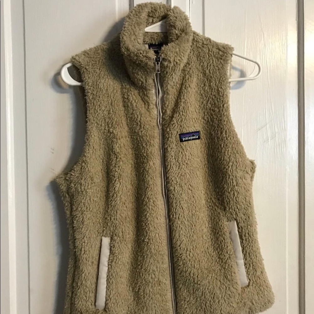 PATAGONIA FLEECE VEST